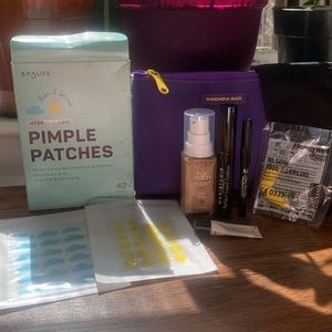 Cosmetic set